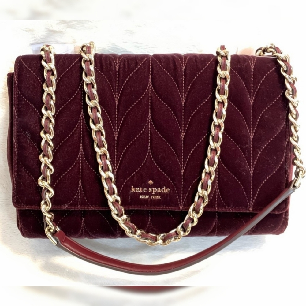 ♦️Kate Spade Briar Lane Emelyn Handbag♦️
